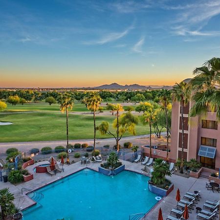 Hotel Scottsdale Marriott At Mcdowell Mountains Exterior foto