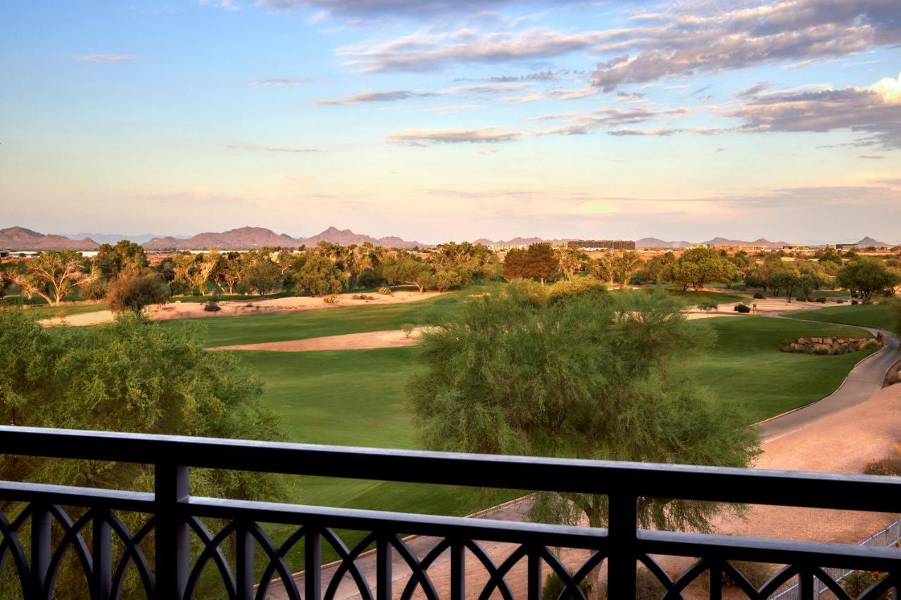 Scottsdale Marriott At Mcdowell Mountains Hotel Exterior foto