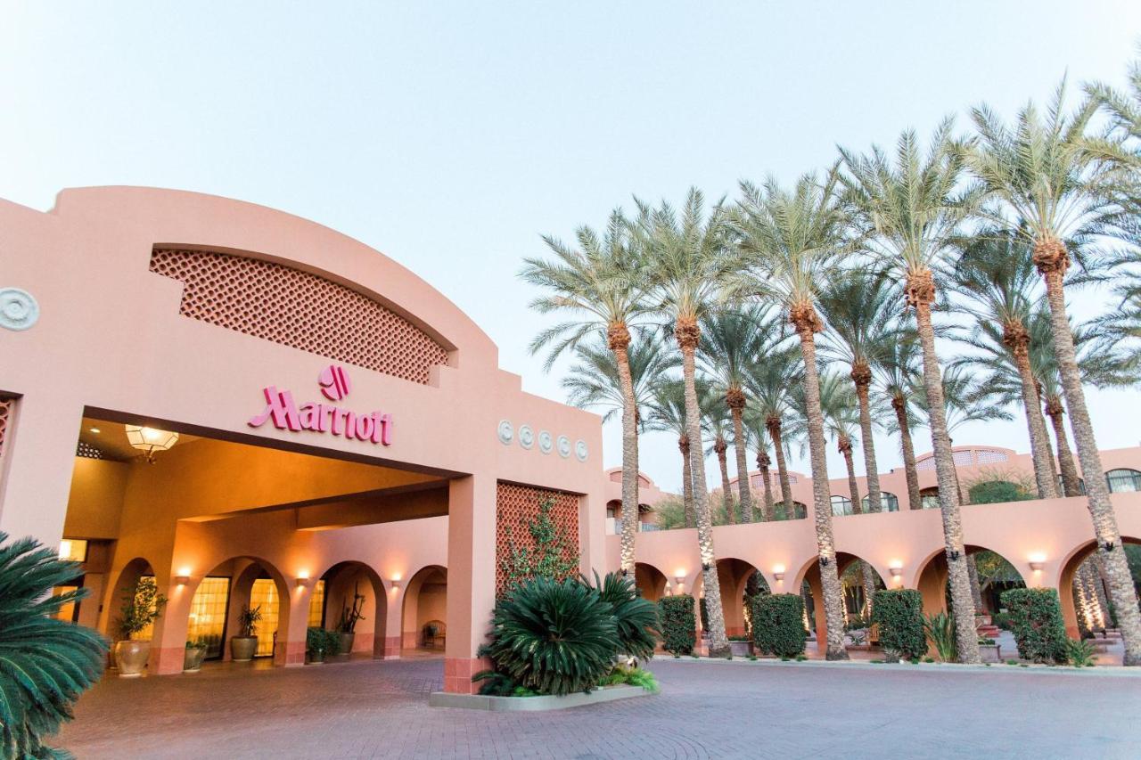 Scottsdale Marriott At Mcdowell Mountains Hotel Exterior foto