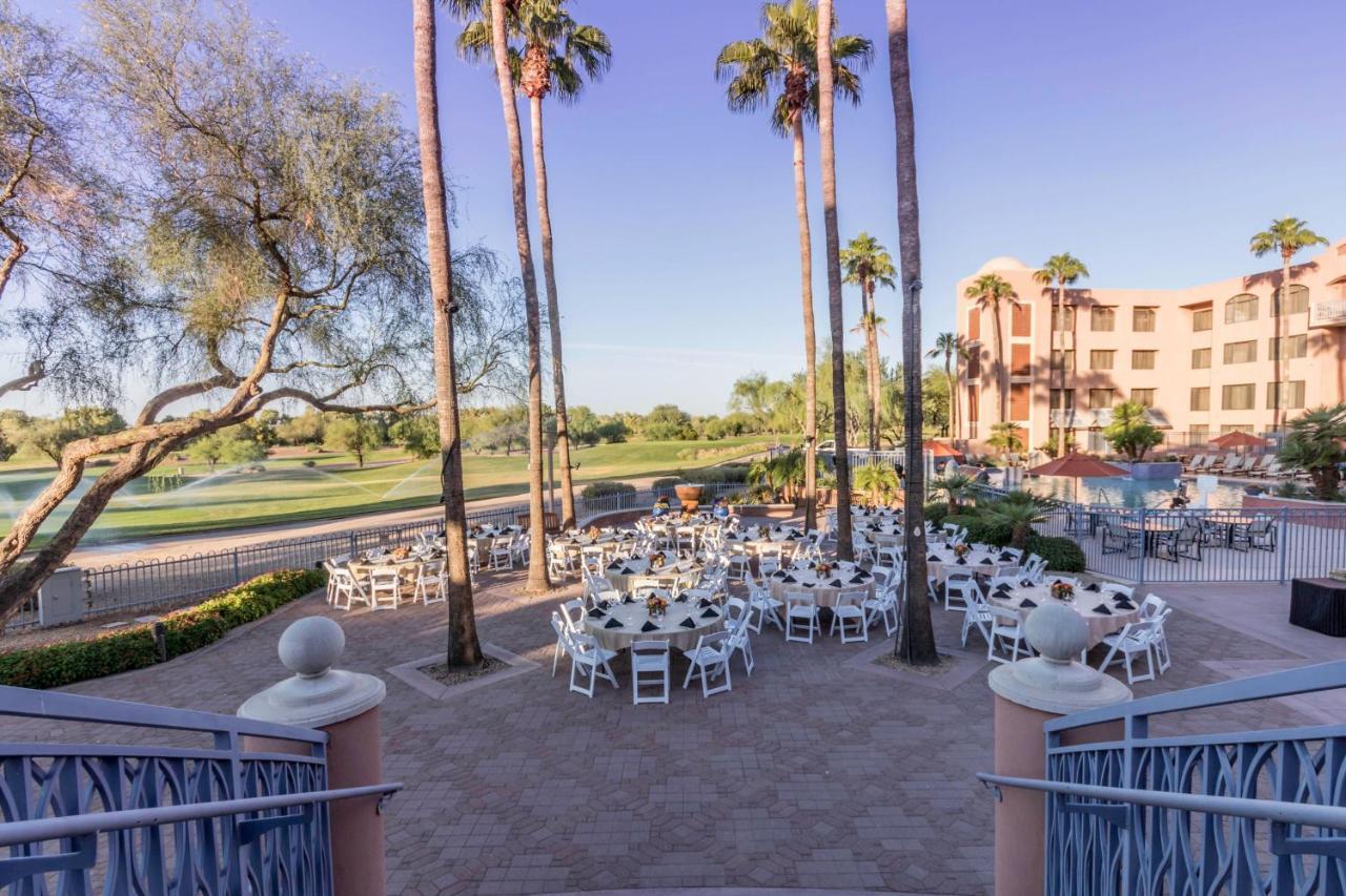 Scottsdale Marriott At Mcdowell Mountains Hotel Exterior foto