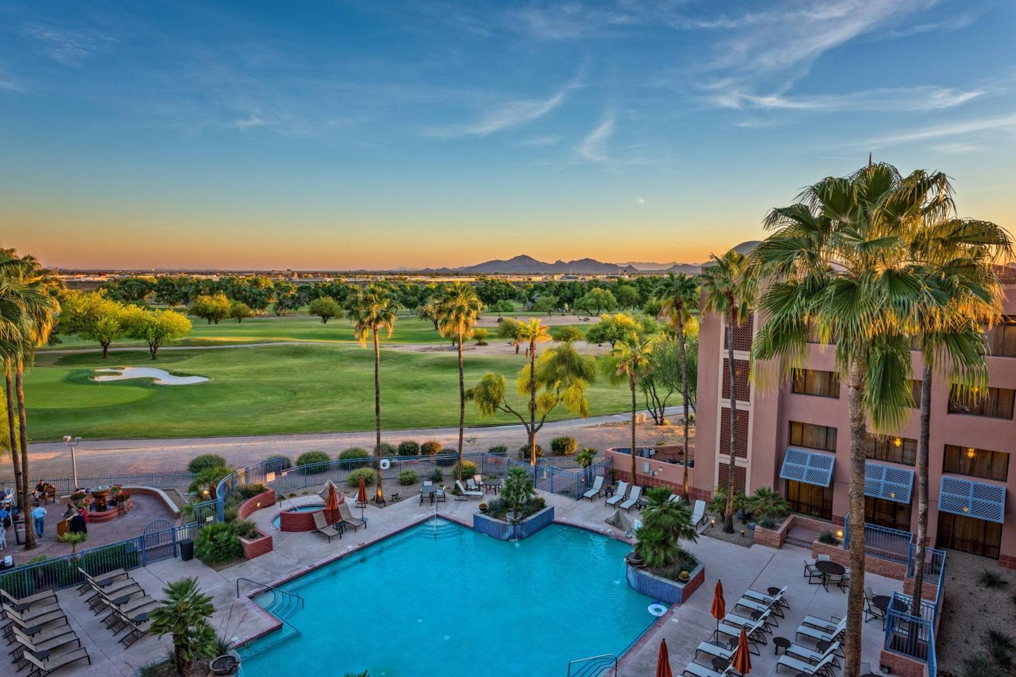Hotel Scottsdale Marriott At Mcdowell Mountains Exterior foto