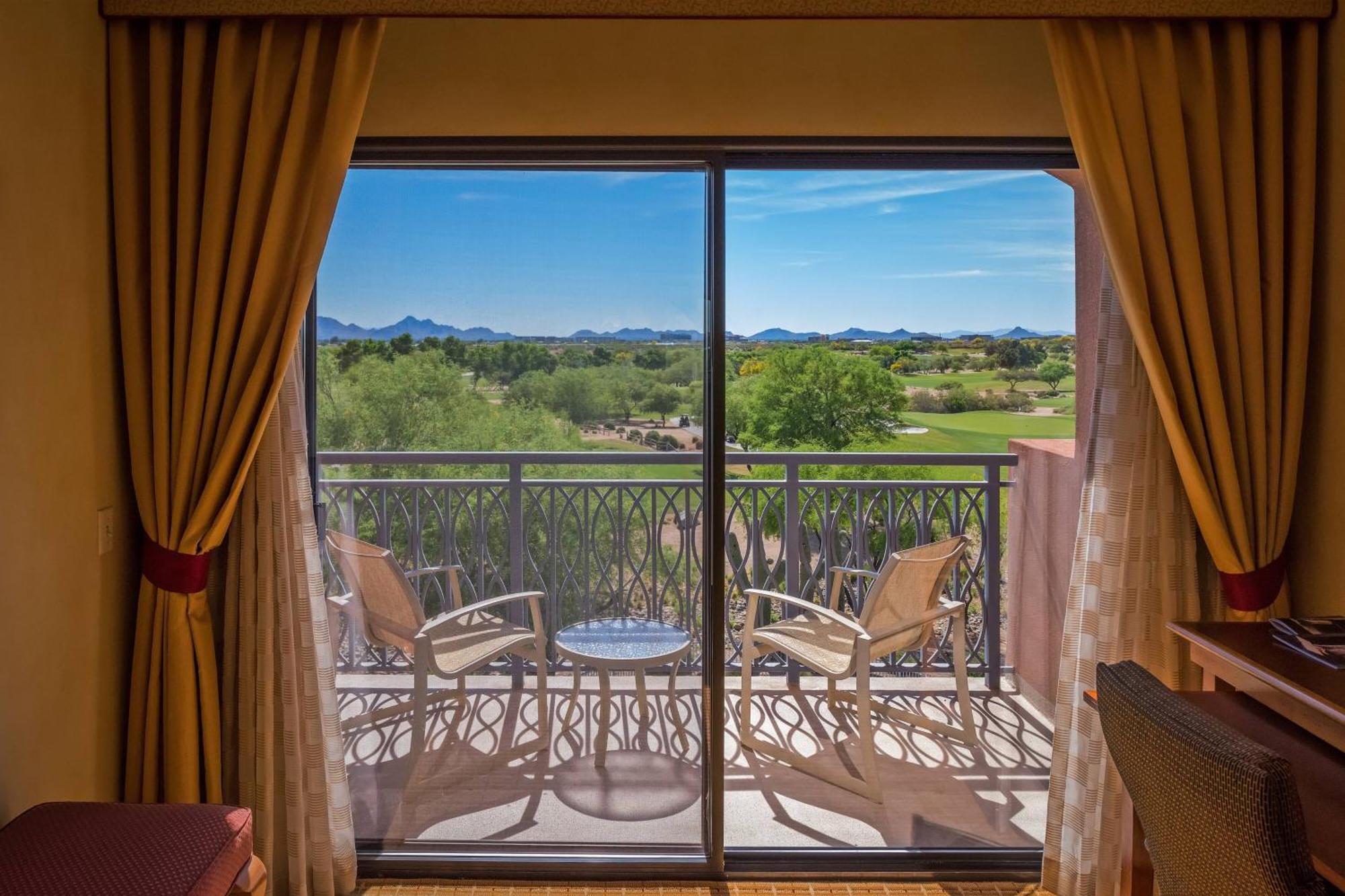 Hotel Scottsdale Marriott At Mcdowell Mountains Exterior foto