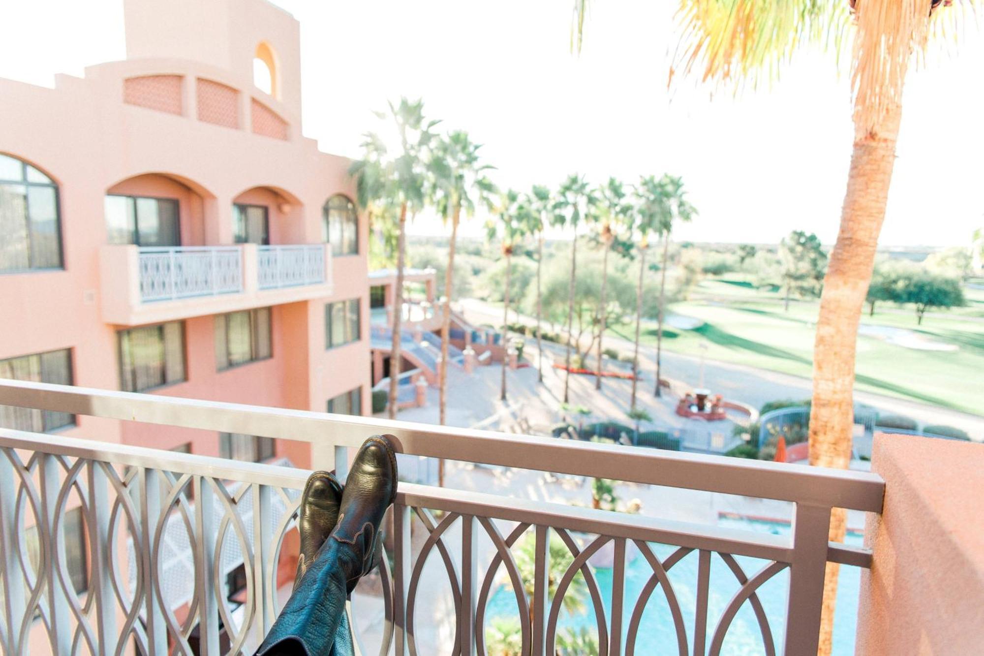 Hotel Scottsdale Marriott At Mcdowell Mountains Exterior foto