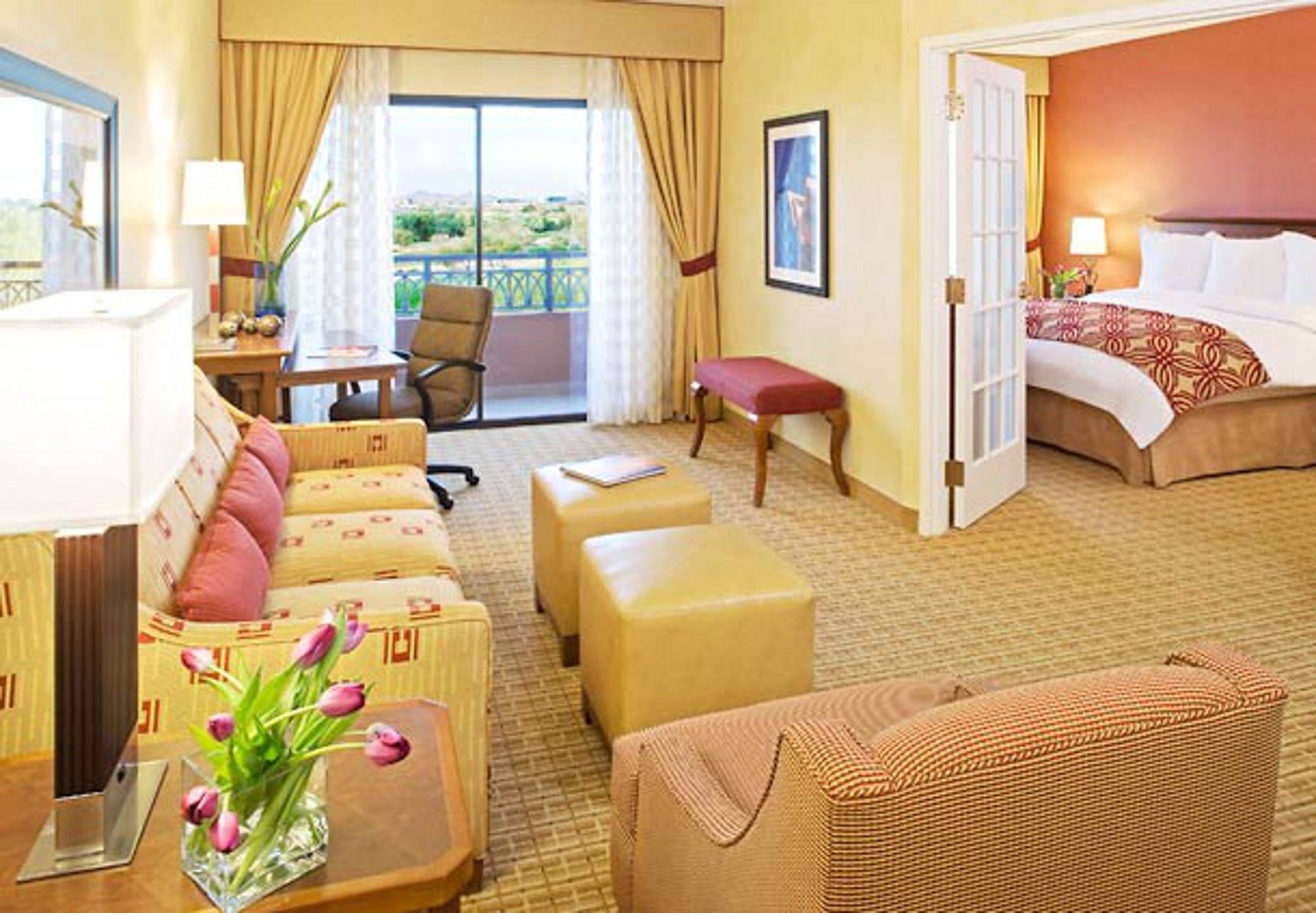 Scottsdale Marriott At Mcdowell Mountains Hotel Habitación foto