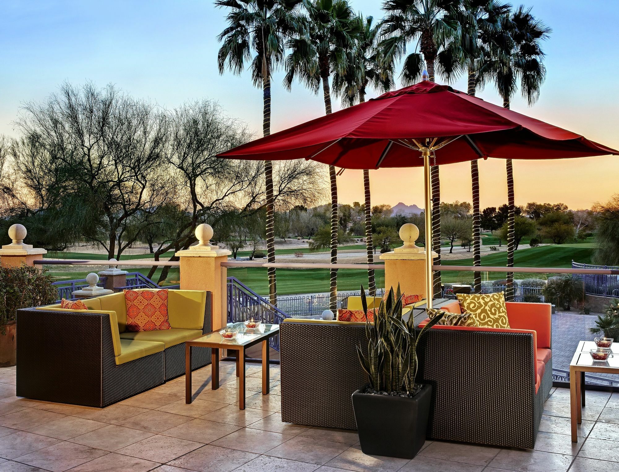 Scottsdale Marriott At Mcdowell Mountains Hotel Exterior foto