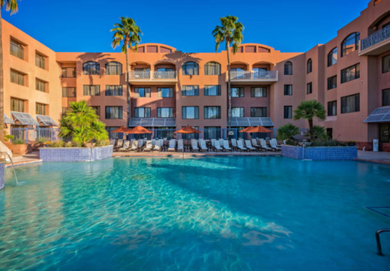 Scottsdale Marriott At Mcdowell Mountains Hotel Exterior foto